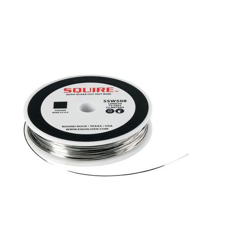 Staaldraad rol vierkant - SAM Outillage Staaldraad rol vierkant - SAM Outillage