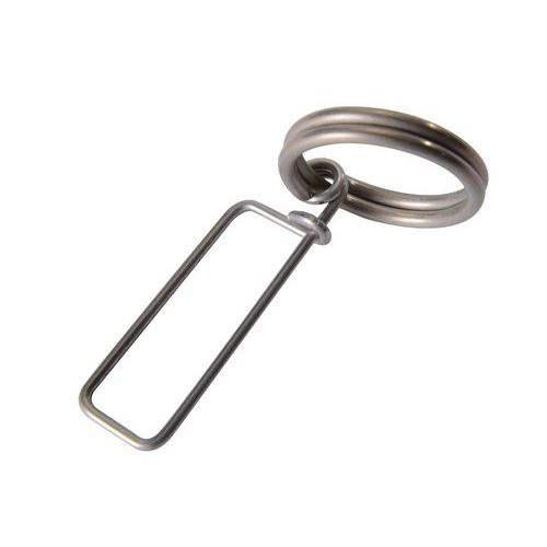 Sachet de 5 clips inox porte-outils FME _ CLIP-12-FME Sachet de 5 clips inox porte-outils FME _ CLIP-12-FME