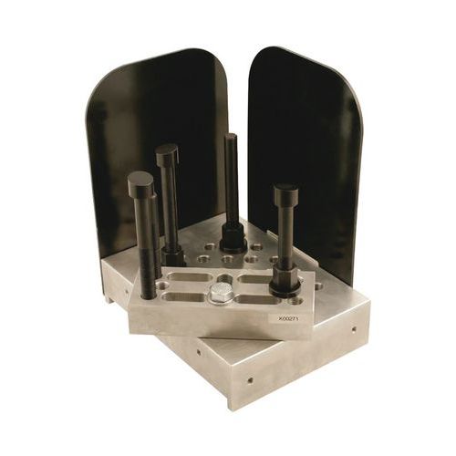Support universel pour presse d'atelier Support universel pour presse d'atelier