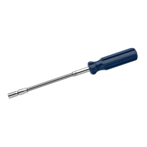 Tournevis fléxible avec douille 6/7 mm Tournevis fléxible avec douille 6/7 mm