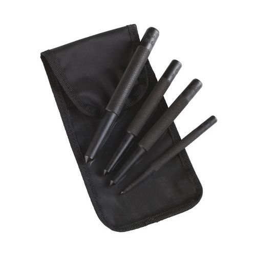 Centerpunt in etui 4 delig - SAM Outillage Centerpunt in etui 4 delig - SAM Outillage