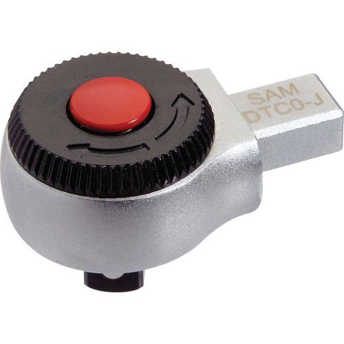 Ratel omkeerbare met vierkant aansluiting 9x12 mm - SAM Outillage Ratel omkeerbare met vierkant aansluiting 9x12 mm - SAM Outillage