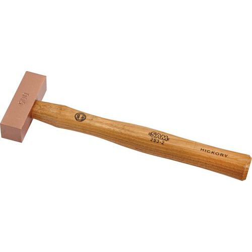 Vuisthamer koperen - SAM Outillage Vuisthamer koperen - SAM Outillage