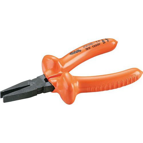 Platbektang geisoleerd 1000V - SAM Outillage Platbektang geisoleerd 1000V - SAM Outillage