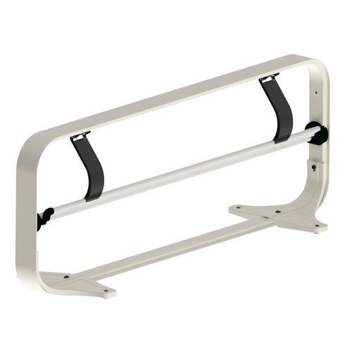 Dérouleur-coupeur horizontal de table - Rouleau Ø 220 maxi - Spécial papier cadeau Dérouleur-coupeur horizontal de table - Rouleau Ø 220 maxi - Spécial papier cadeau