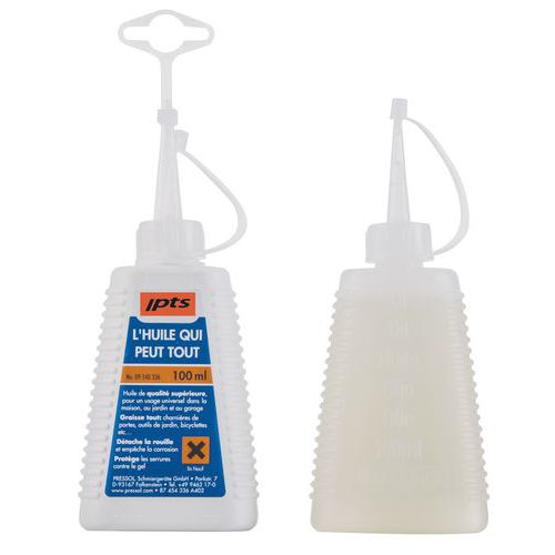 Burette d'huile Burette d'huile