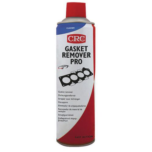 Chemicaliën ginder vervormen Industrieel afbijtmiddel zonder chloor Gasket Remover - CRC - Manutan.be