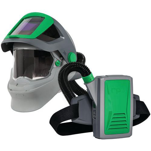 Kit ventilation assistée spécial soudure RPB Z4 - GVS Kit ventilation assistée spécial soudure RPB Z4 - GVS