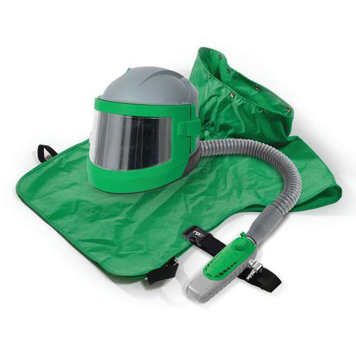 Cagoule Sablage/grenaillage - GVS Cagoule Sablage/grenaillage - GVS