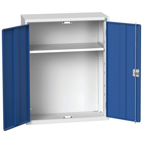 Gegalvaniseerd stalen legbord voor Verso-kast - Bott Gegalvaniseerd stalen legbord voor Verso-kast - Bott