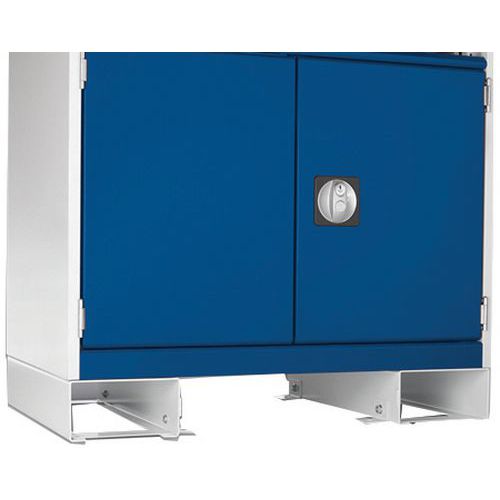 Basis voet Cubio voor vorkheftruck - Bott