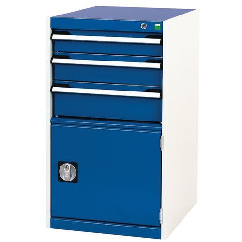 Armoire combinée Cubio SL 525x650x900mm - Bott