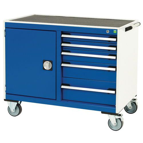 Werktafel voor onderhoud Cubio - Bott