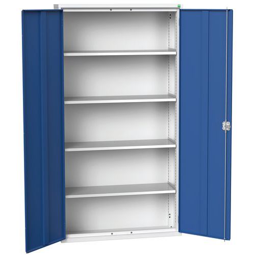 Kast met dichte deur Verso - 2000x1050 mm - Bott