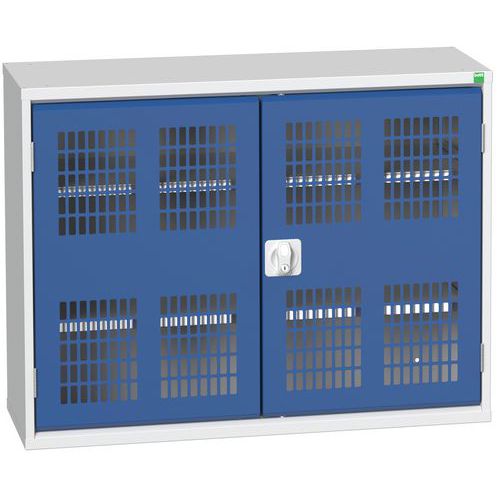 Kast met geventileerde deur Verso - 800x1050 mm - Bott