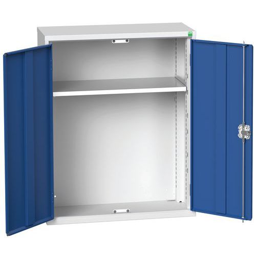 Gegalvaniseerd stalen legbord voor Verso-kast - Bott Gegalvaniseerd stalen legbord voor Verso-kast - Bott