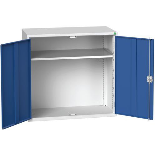 Gegalvaniseerd stalen legbord voor Verso-kast - Bott Gegalvaniseerd stalen legbord voor Verso-kast - Bott