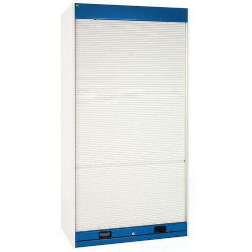 Armoire lourde à porte rideaux Cubio 1200x1050mm - Bott