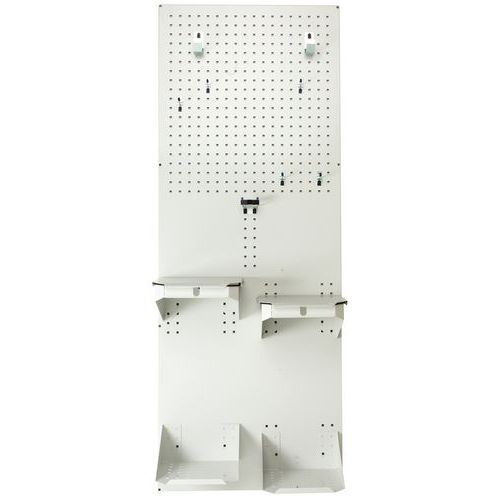 Poste de nettoyage_Bott Poste de nettoyage_Bott