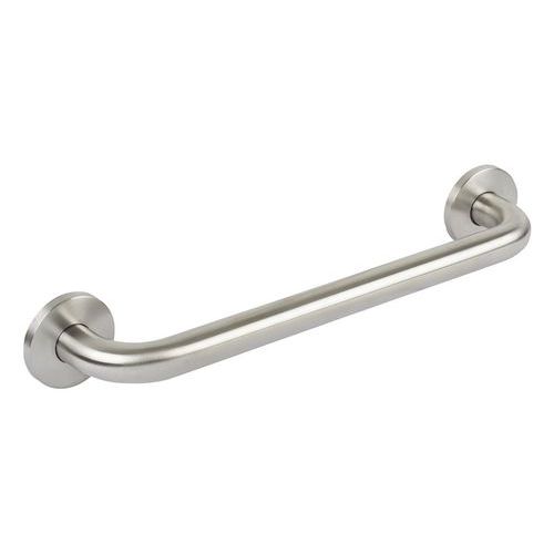 Steunstang - Ø 32 mm - Gesatineerd rvs