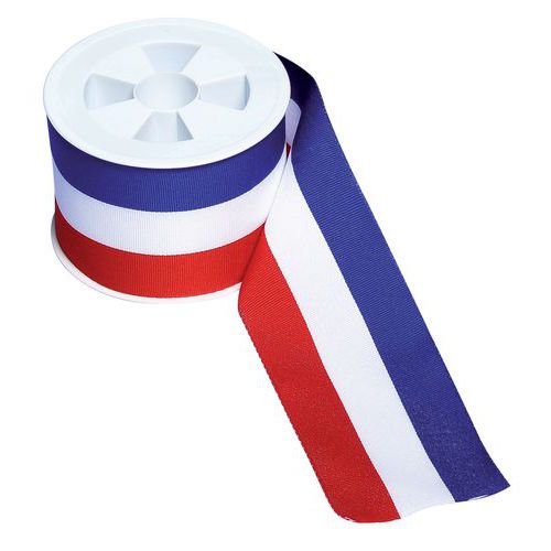 Ruban tricolore - Macap Ruban tricolore - Macap