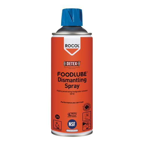 Kruipsmeermiddel voeding NSF H1 Rocol Kruipsmeermiddel voeding NSF H1 Rocol