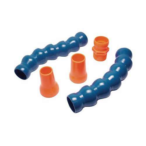 Flexible très gros débit 3/4 - Kit équipement standard Flexible très gros débit 3/4 - Kit équipement standard