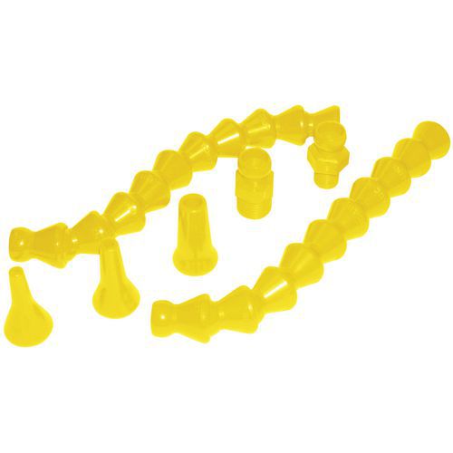 Flexible petit débit 1/4” résistant à l'acide - Kit équipement standard Flexible petit débit 1/4” résistant à l'acide - Kit équipement standard