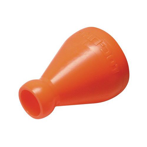 Slang groot debiet 1/2 - Adapter Slang groot debiet 1/2 - Adapter