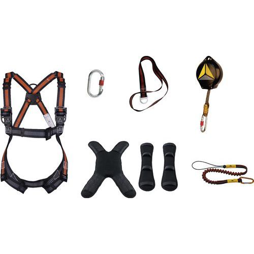 Valbeveiliging set Elara340 XXL Valbeveiliging set Elara340 XXL