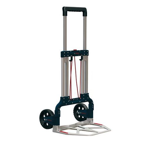 Aluminium steekwagen voor L-Boxx koffer Aluminium steekwagen voor L-Boxx koffer