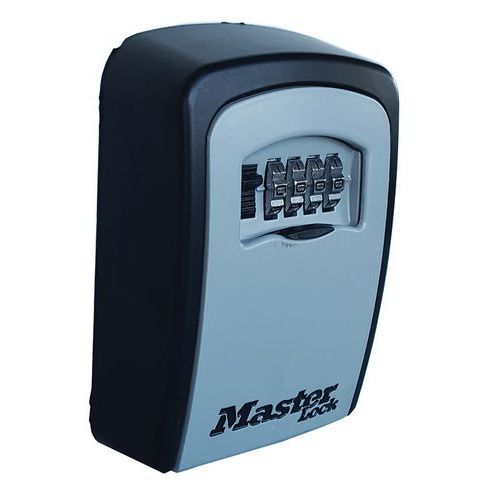 Boîte à clé sécurisée - Masterlock Boîte à clé sécurisée - Masterlock