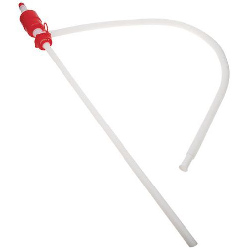 Pompe siphon pour fût - Manutan Expert Pompe siphon pour fût - Manutan Expert