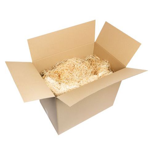 Houtvezels voor verpakking Houtvezels voor verpakking