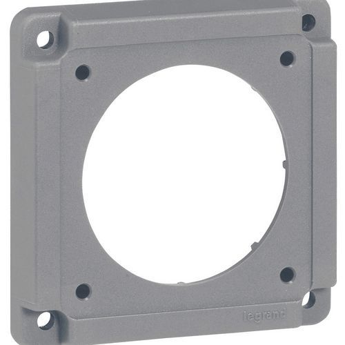 Adapterplaat voor sokkel Adapterplaat voor sokkel