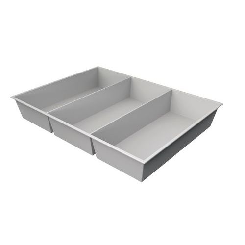Casier de rangement pour tiroirs - 6 cm  - Clen