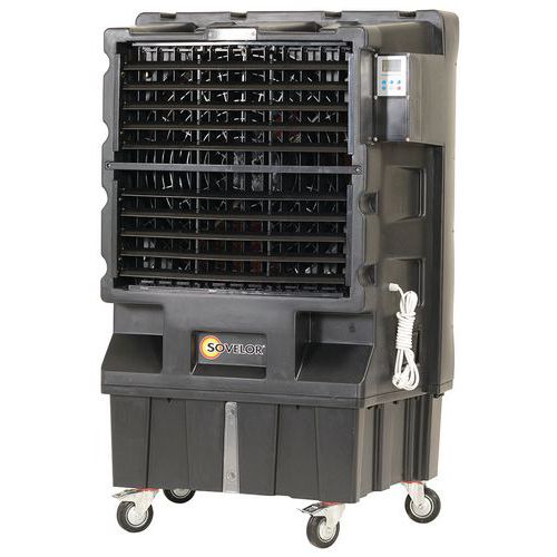 Rafraîchisseur évaporatif mobile COLD 120 - Sovelor Rafraîchisseur évaporatif mobile COLD 120 - Sovelor