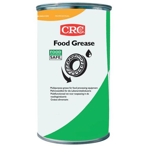 Graisse alimentaire en pot - 1 kg - CRC 