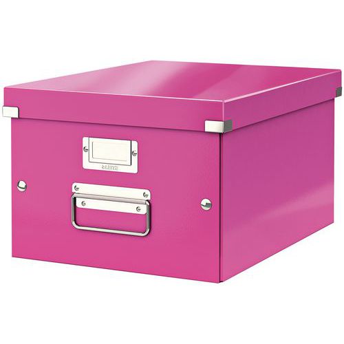 Boîte de rangement Click & Store Cube - Leitz