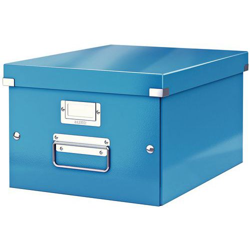 Opbergdoos Kubus Click & Store - Leitz