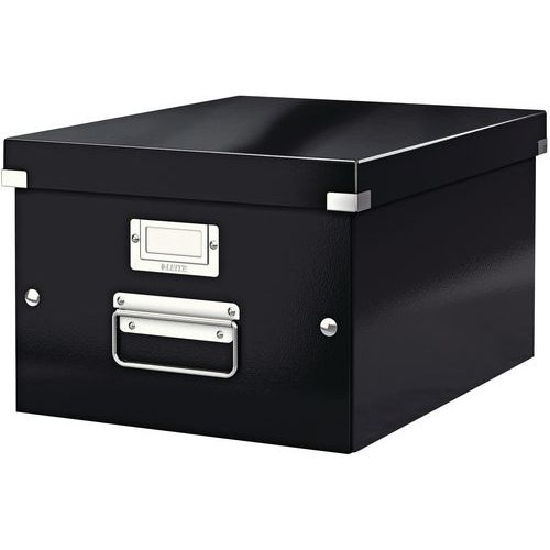 Opbergdoos Kubus Click & Store - Leitz
