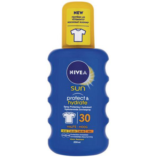 Nivea zonnebrandcrème Nivea zonnebrandcrème