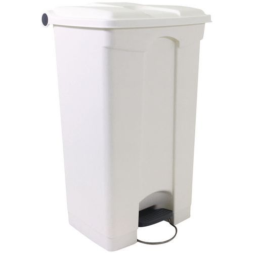 Kunststof gft-afvalbak - 90 l - Manutan Expert Kunststof gft-afvalbak - 90 l - Manutan Expert