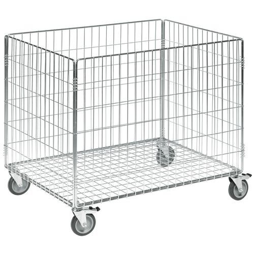 Chariot à maille - capacité 60 kg Chariot à maille - capacité 60 kg