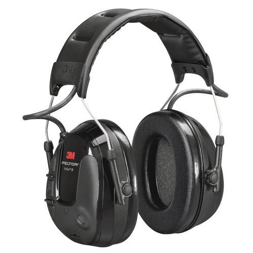Casque antibruit électronique Protac III Slim - 3M