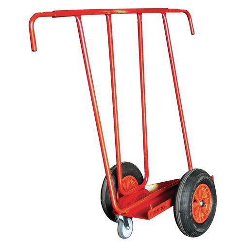 Chariot porte-panneau - Capacité 400 kg Chariot porte-panneau - Capacité 400 kg