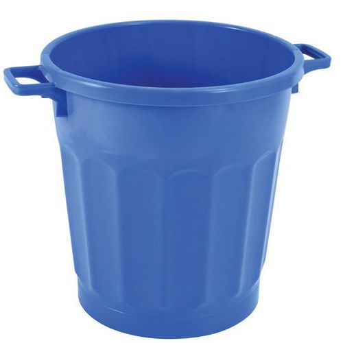 Voedselcontainer rond HACCP 50 L - GILAC Voedselcontainer rond HACCP 50 L - GILAC