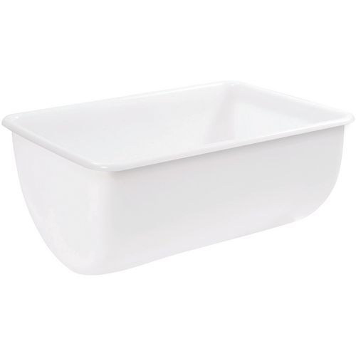 Bak half cilindrische groot volume - GILAC Bak half cilindrische groot volume - GILAC