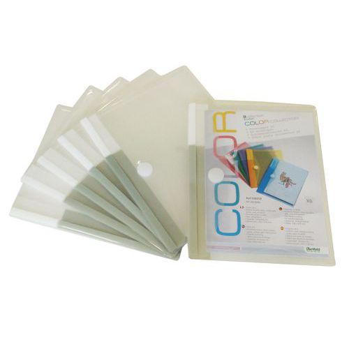 Djois Made By Tarifold Presentatiemap - Color Collection - Tarifold