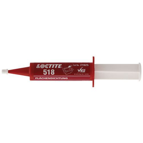 Siliconenkit 518 Loctite - 25 ml Siliconenkit 518 Loctite - 25 ml